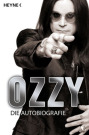 Cover Ozzy - Die Autobiografie (C) Heyne / Zum Vergrößern auf das Bild klicken