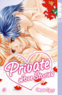 Cover Private Love Stories 3 (C) Tokyopop / Zum Vergrößern auf das Bild klicken