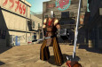 Screenshot Red Steel 2 (C) Ubisoft / Zum Vergrößern auf das Bild klicken