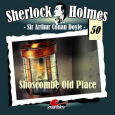 (C) vgh Audio/Maritim Verlag / Sherlock Holmes 50 / Zum Vergrößern auf das Bild klicken