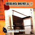 (C) Romantruhe Audio / Sherlock Holmes & Co. 3 / Zum Vergrößern auf das Bild klicken