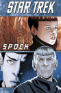 Cover Star Trek - Spock (C) Cross Cult / Zum Vergrößern auf das Bild klicken