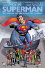 Cover Superman - Was wurde aus dem Mann von Morgen? (C) Panini Comics / Zum Vergrößern auf das Bild klicken