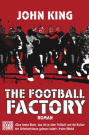 Cover The Football Factory (C) Heyne Verlag / Zum Vergrößern auf das Bild klicken