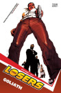 The Losers 1 Cover (C) Panini / Zum Vergrößern auf das Bild klicken