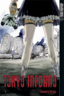 Cover Tokyo Inferno 1 (C) Tokyopop / Zum Vergrößern auf das Bild klicken