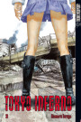 Cover Tokyo Inferno 2 (C) Tokyopop / Zum Vergrößern auf das Bild klicken
