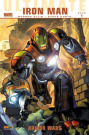Cover Ultimate Iron Man - Iron Wars (C) Panini Comics / Zum Vergrößern auf das Bild klicken