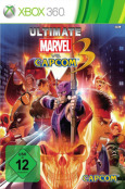(C) Capcom / Ultimate Marvel vs. Capcom 3 / Zum Vergrößern auf das Bild klicken