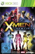 (C) Silicon Knights/Activision / X-Men: Destiny / Zum Vergrößern auf das Bild klicken