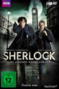 (C) Polyband / Sherlock Season 1 / Zum Vergrößern auf das Bild klicken