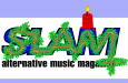 SLAM Adventkalender Logo