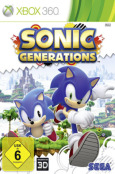 (C) Sonic Team/Sega / Sonic Generations / Zum Vergrößern auf das Bild klicken
