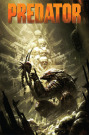 Cover Predator - Prey to the Heavens (C) Dark Horse Comics / Zum Vergrößern auf das Bild klicken