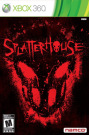 Cover Splatterhouse (C) BottleRocket Entertainment/Namco Bandai / Zum Vergrößern auf das Bild klicken