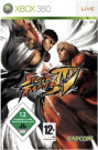 SSF4 Cover (C) Capcom / Zum Vergrößern auf das Bild klicken