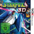(C) Q-Games/Nintendo / Star Fox 64 3D / Zum Vergrößern auf das Bild klicken