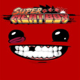 Super Meat Boy Cover (C) Team Meat / Zum Vergrößern auf das Bild klicken