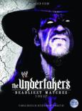 (c) Clear Vision / wwe-undertakers-deadliest-matches-dvd-cover / Zum Vergrößern auf das Bild klicken