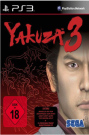 yakuza 3 cover (C) Sega