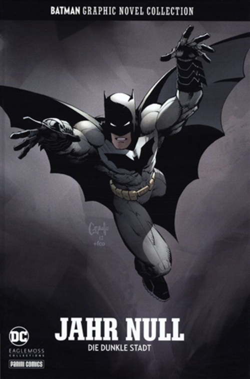 (C) Eaglemoss / Batman Graphic Novel Collection 1 / Zum Vergrößern auf das Bild klicken
