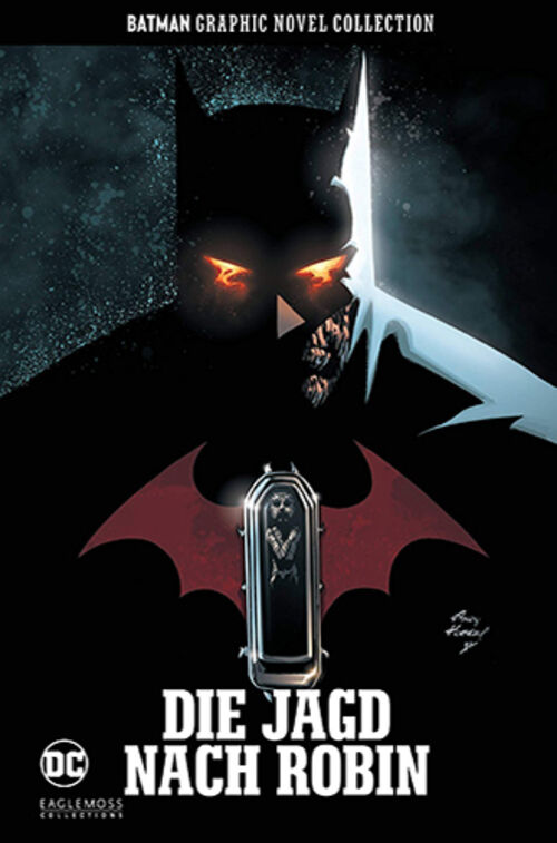 Batman Graphic Novel Collection 43