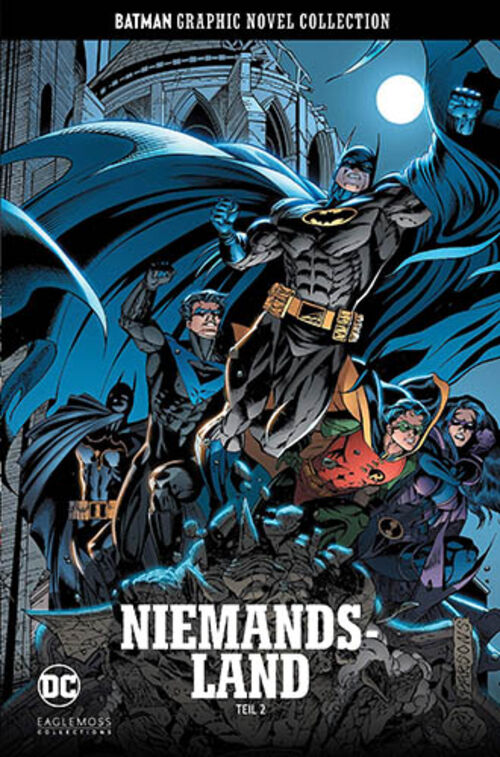 Batman Graphic Novel Collection 60