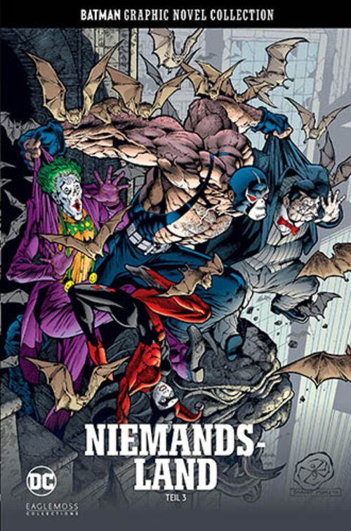 Batman Graphic Novel Collection 61