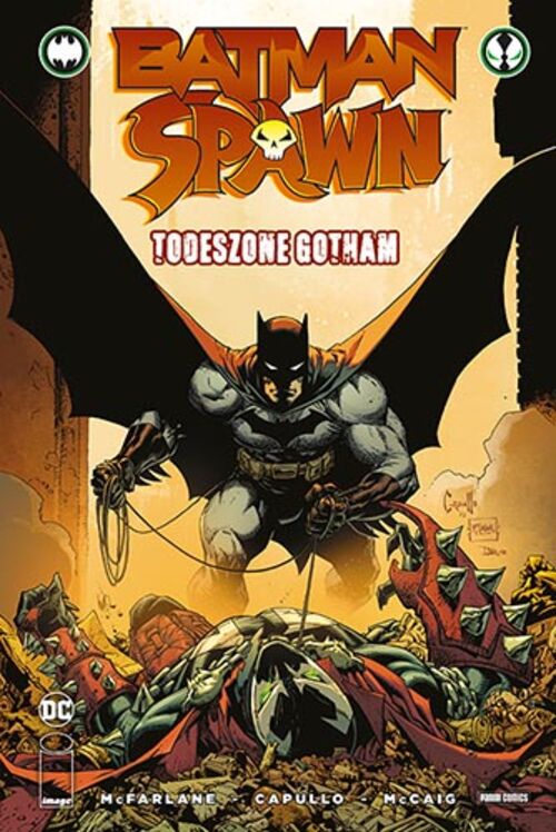 Batman/Spawn: Todeszone Gotham