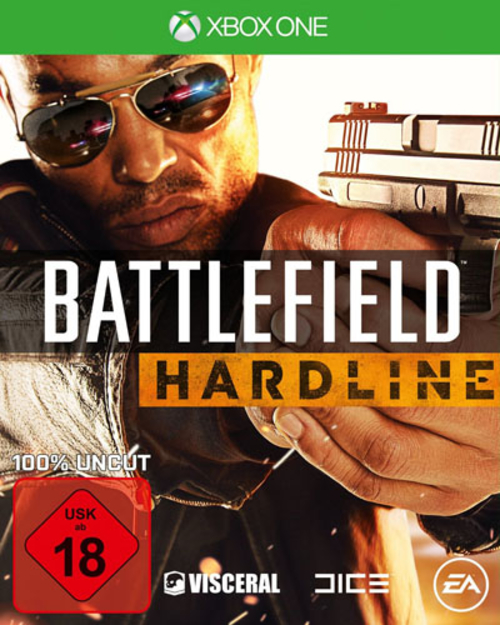 (C) DICE/Visceral Games/Electronic Arts / Battlefield Hardline / Zum Vergrößern auf das Bild klicken