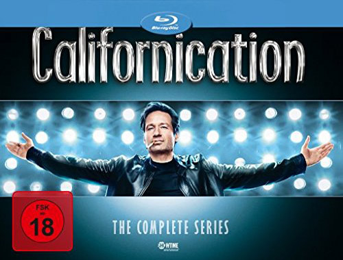 (C) Paramount Home Entertainment / Californication Complete Box / Zum Vergrößern auf das Bild klicken
