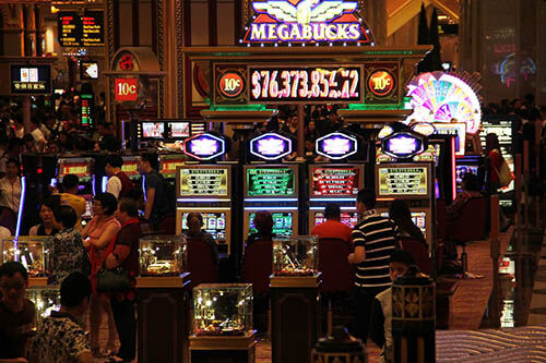Casino Slotmachines