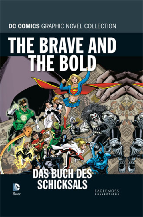 (C) Eaglemoss / DC Comics Graphic Novel Collection 16 / Zum Vergrößern auf das Bild klicken