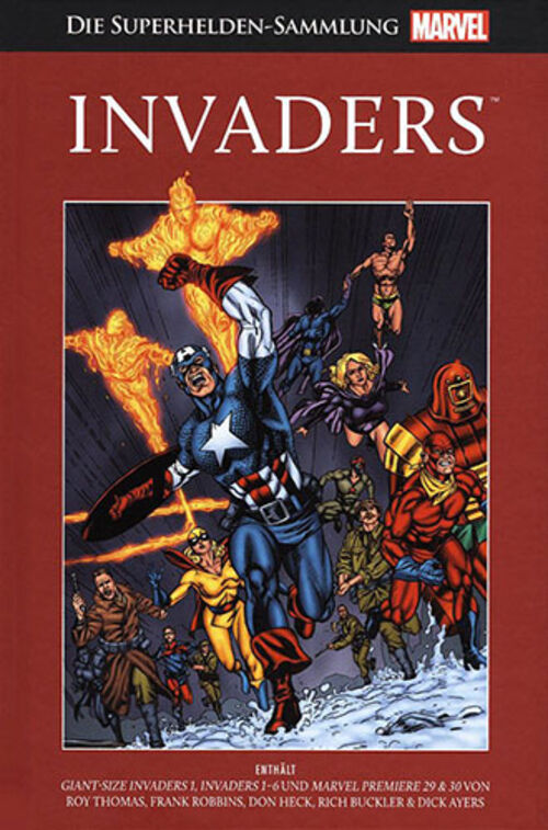 Die Marvel-Superhelden-Sammlung 62