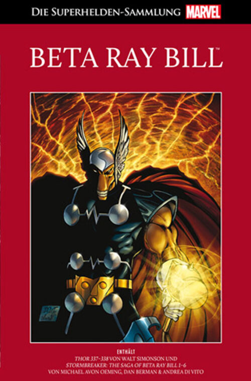 Die Marvel-Superhelden-Sammlung 83
