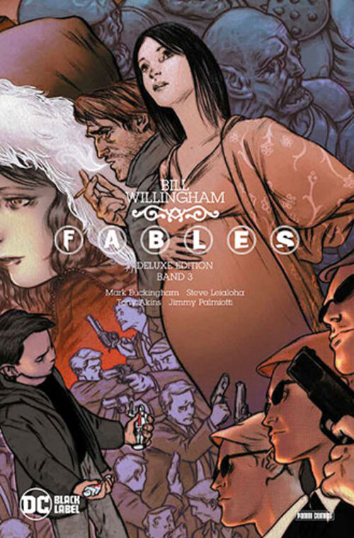 Fables Deluxe Edition 3