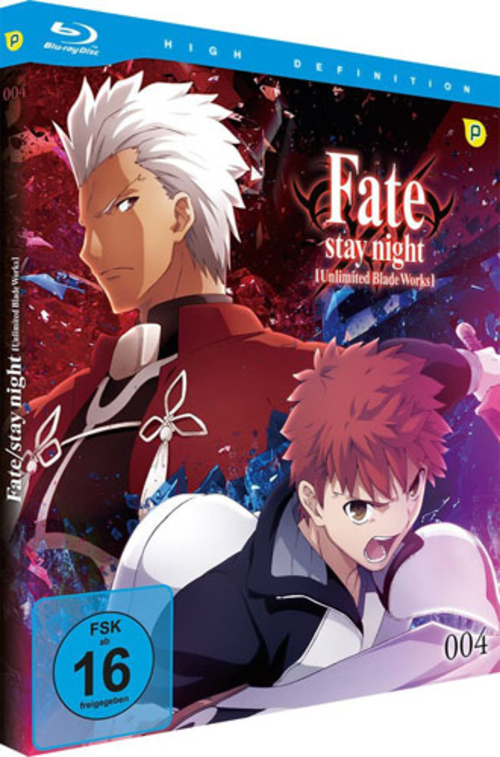 (C) peppermint anime / Fate/stay night [Unlimited Blade Works] Vol. 4 / Zum Vergrößern auf das Bild klicken