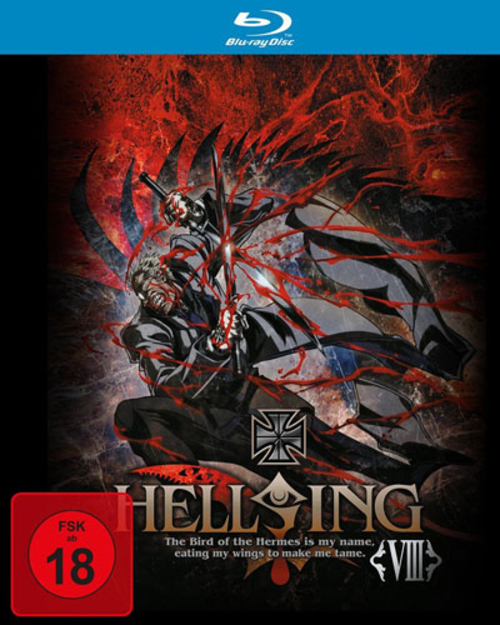 (C) Nipponart / Hellsing Ultimate OVA Vol. 8 / Zum Vergrößern auf das Bild klicken