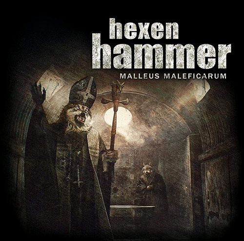 Hexenhammer - Malleus Maleficarum 2