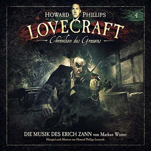 Howard Phillips Lovecraft - Chroniken des Grauens 4
