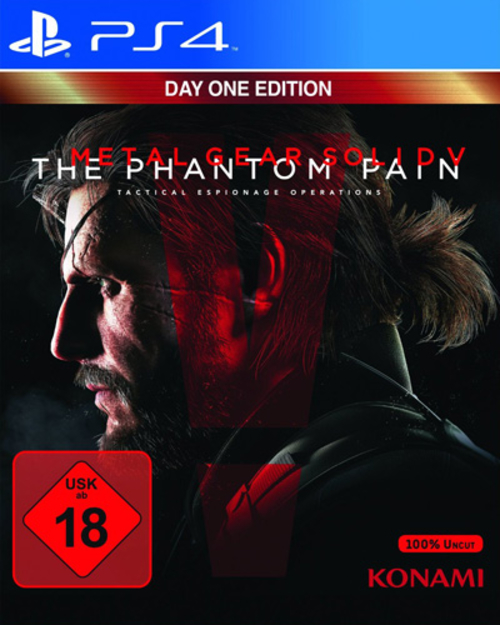 (C) Kojima Productions/Konami Digital Entertainment / Metal Gear Solid V: The Phantom Pain / Zum Vergrößern auf das Bild klicken