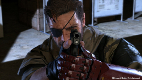 (C) Kojima Productions/Konami Digital Entertainment / Metal Gear Solid V: The Phantom Pain / Zum Vergrößern auf das Bild klicken
