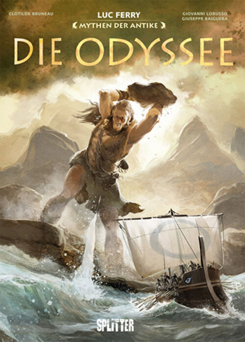 Mythen der Antike - Die Odyssee