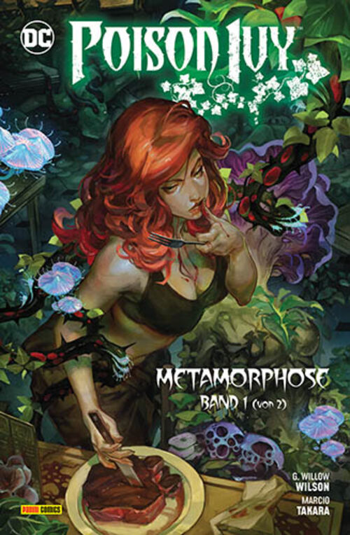 Poison Ivy - Metamorphose 1