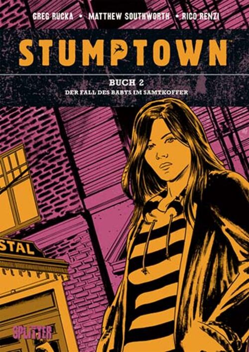Stumptown 2
