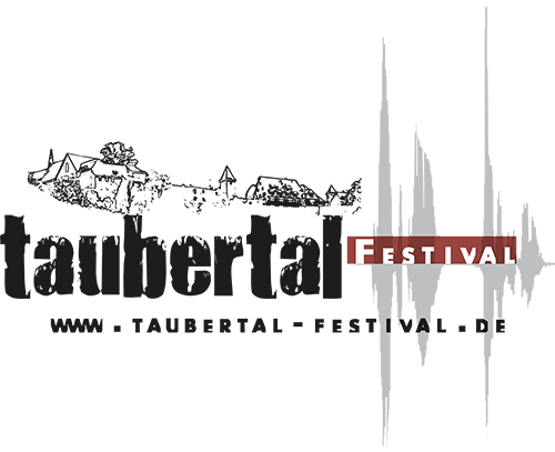 (C) Taubertal Festival / Taubertal Festival Logo / Zum Vergrößern auf das Bild klicken