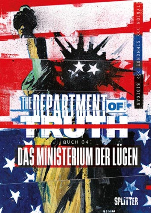 The Department of Truth 4