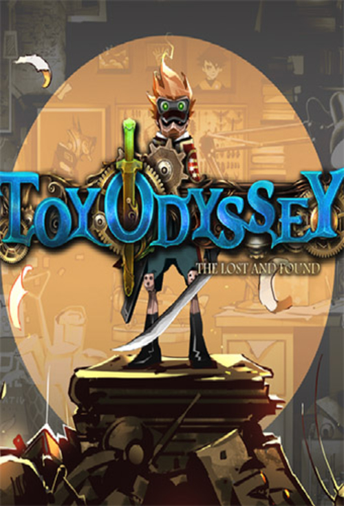 (C) Hiker Games / Toy Odyssey / Zum Vergrößern auf das Bild klicken
