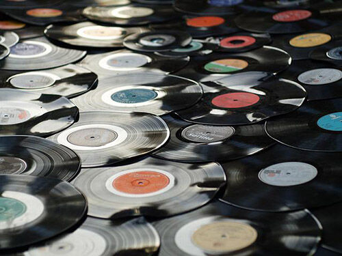 Vinylsingles
