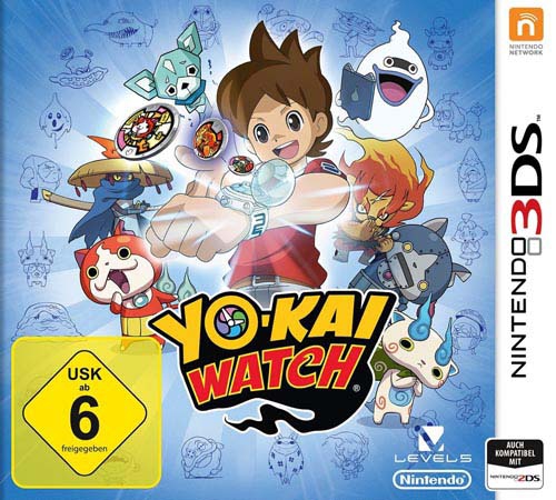 (C) Level-5/Nintendo / Yo-Kai Watch / Zum Vergrößern auf das Bild klicken